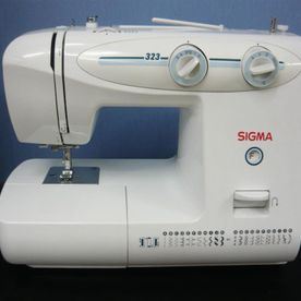 MÁQUINAS DE COSER SIGMA - PIÑANA maquina de coser 1